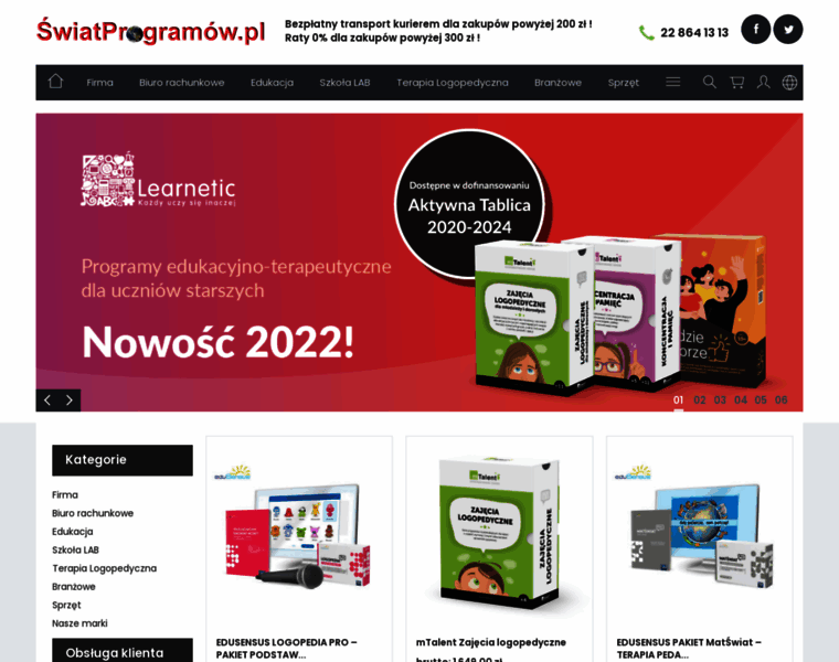 Swiatprogramow.pl thumbnail