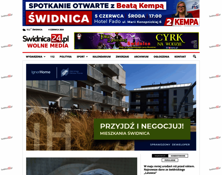Swidnica24.pl thumbnail
