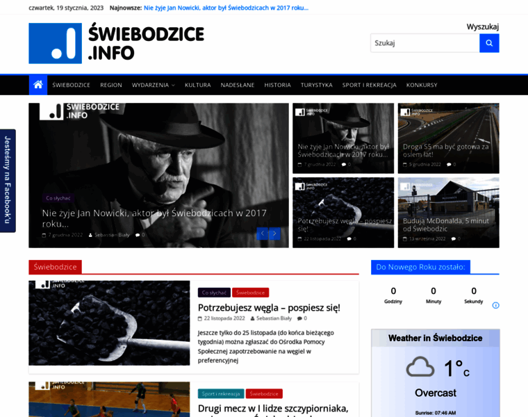 Swiebodzice.info thumbnail