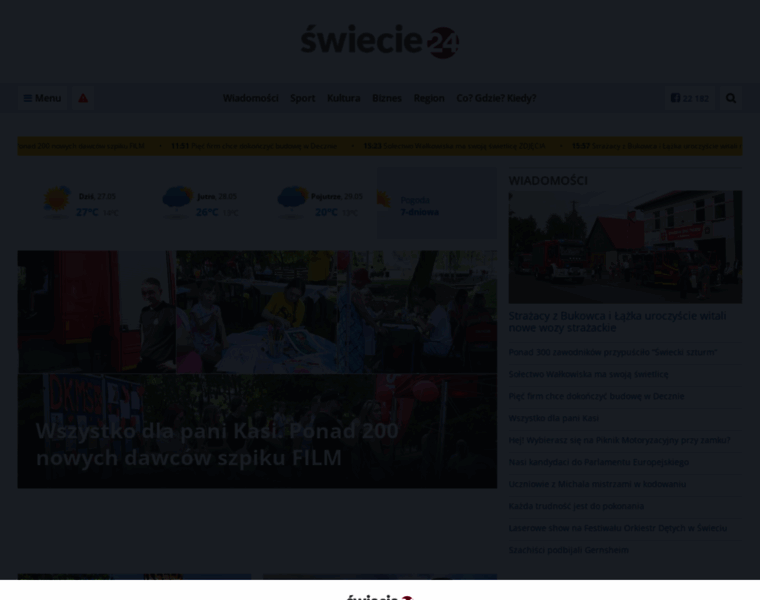 Swiecie24.pl thumbnail