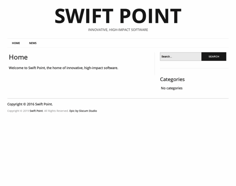 Swift-point.co.uk thumbnail