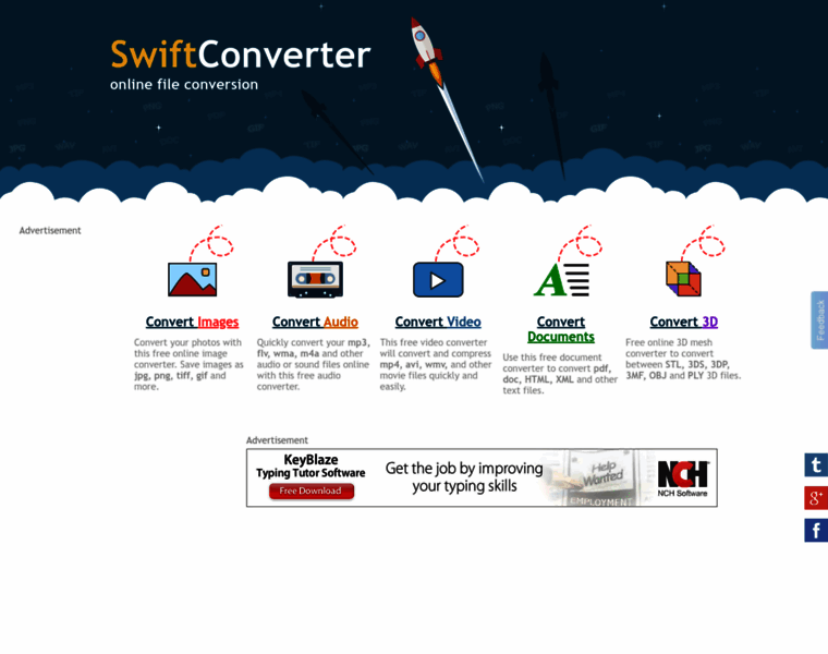 Swiftconverter.com thumbnail