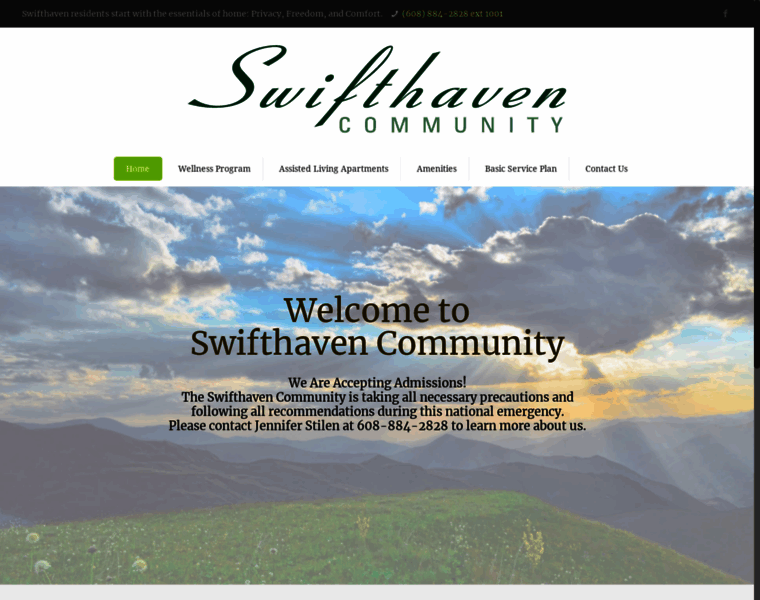 Swifthaven.com thumbnail