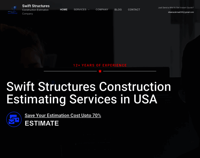 Swiftstructures.com thumbnail