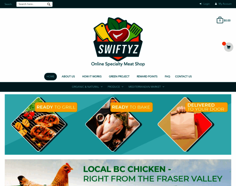 Swiftyz.com thumbnail