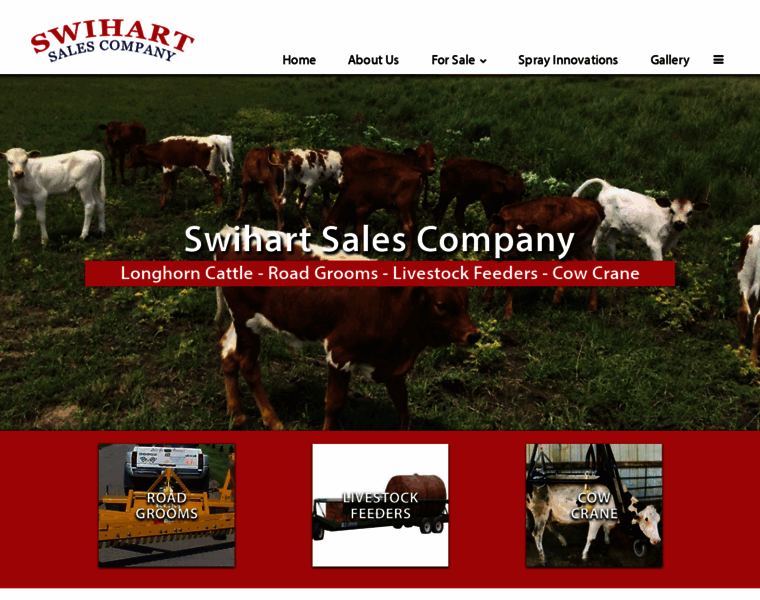 Swihart-sales.com thumbnail