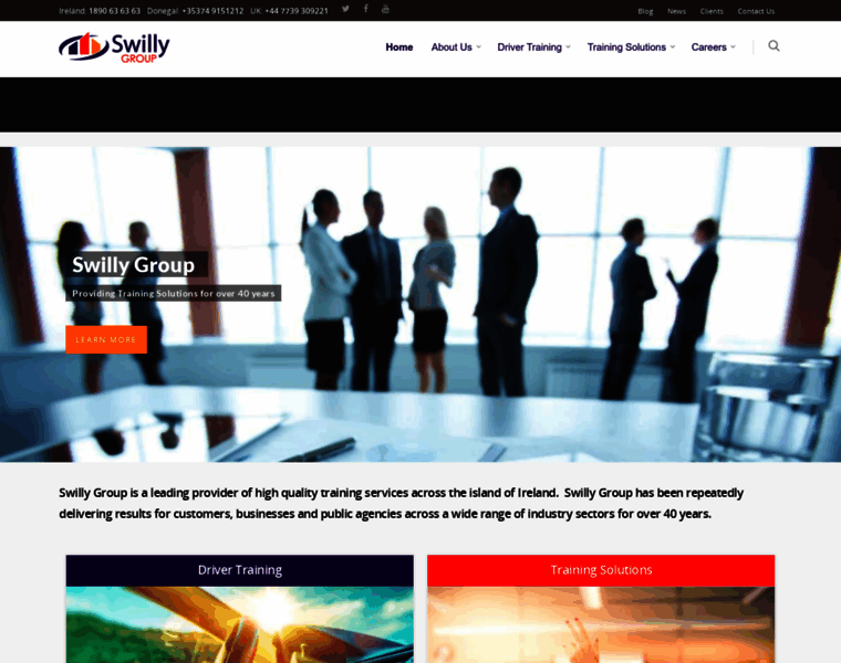 Swillygroup.com thumbnail
