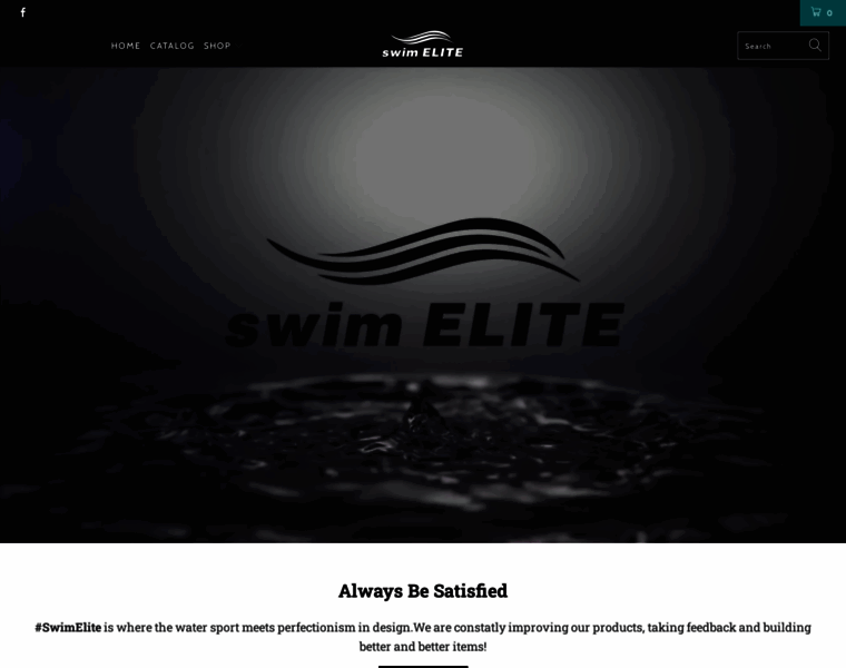 Swim-elite.com thumbnail