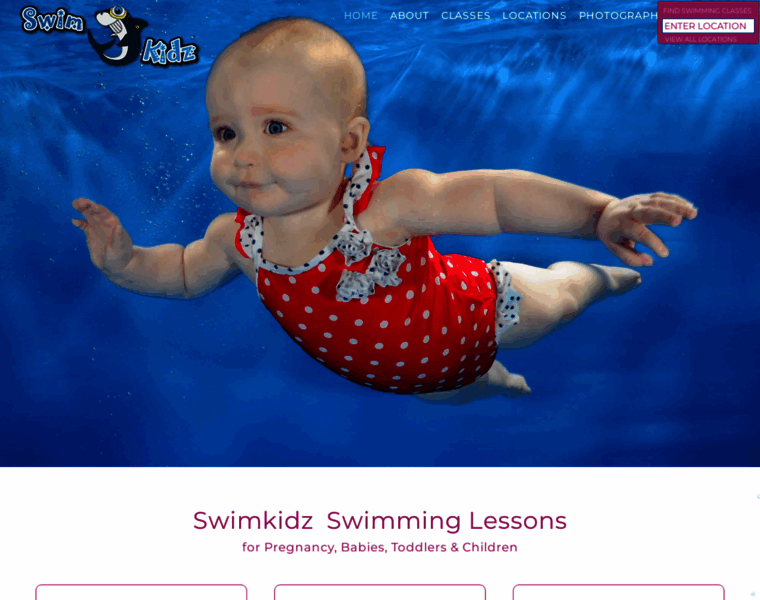 Swimkidz.co.uk thumbnail