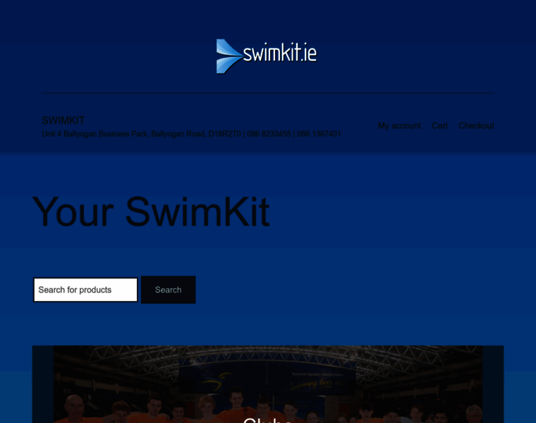 Swimkit.ie thumbnail