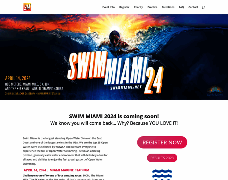 Swimmiami.net thumbnail