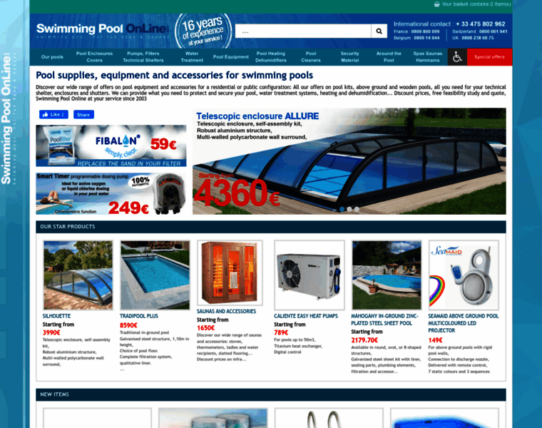 Swimming-pool-online.com thumbnail