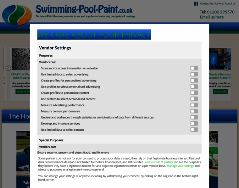Swimming-pool-paint.co.uk thumbnail