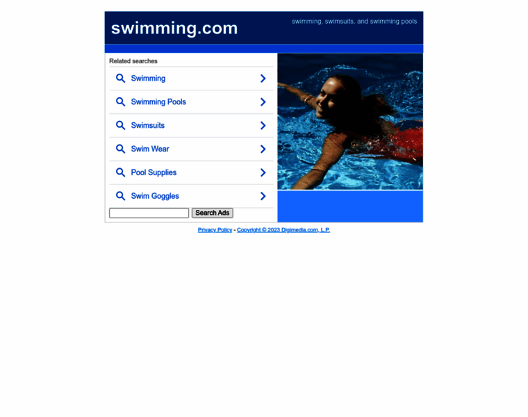 Swimming.com thumbnail