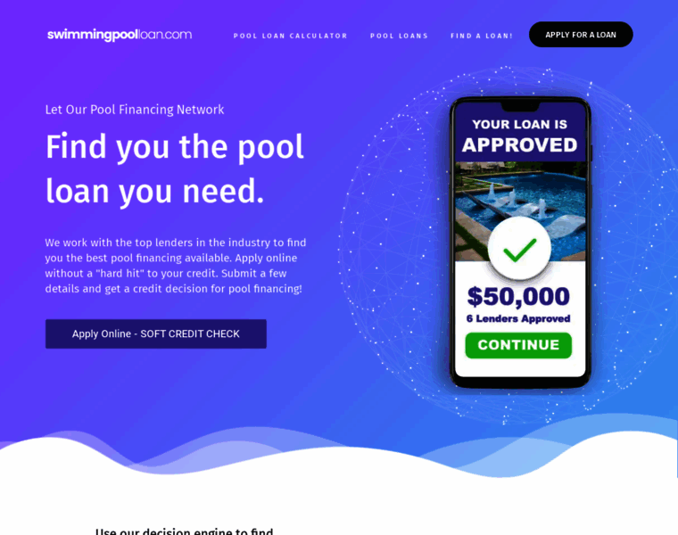 Swimmingpoolloan.com thumbnail Swimmingpoolloan.com thumbnail