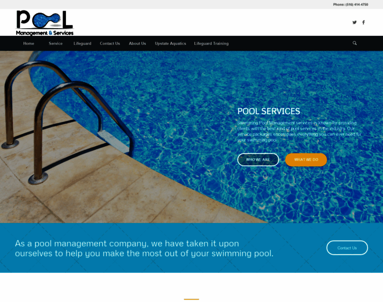 Swimmingpoolmanagementservices.com thumbnail