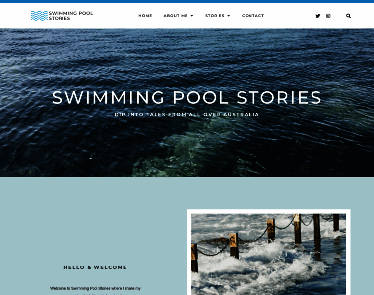 Swimmingpoolstories.com.au thumbnail