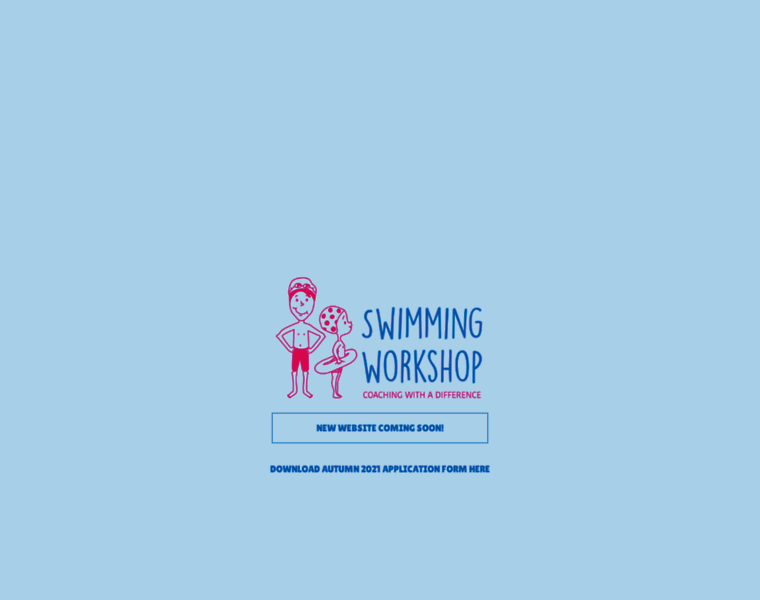 Swimmingworkshop.com thumbnail