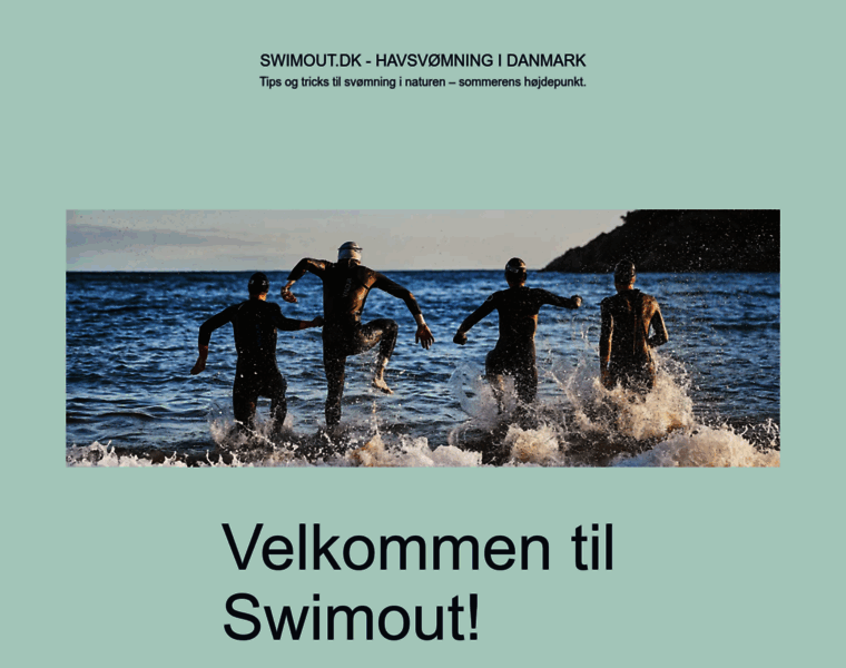 Swimout.dk thumbnail