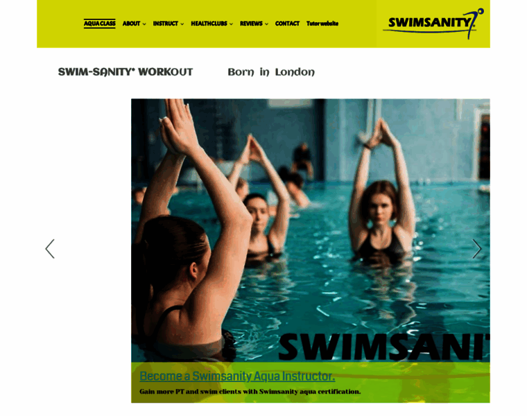 Swimsanity.co.uk thumbnail