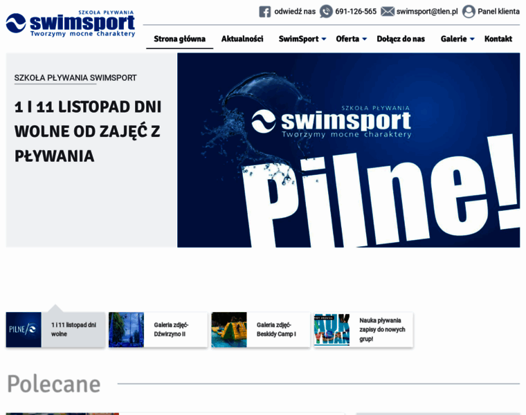 Swimsport.pl thumbnail