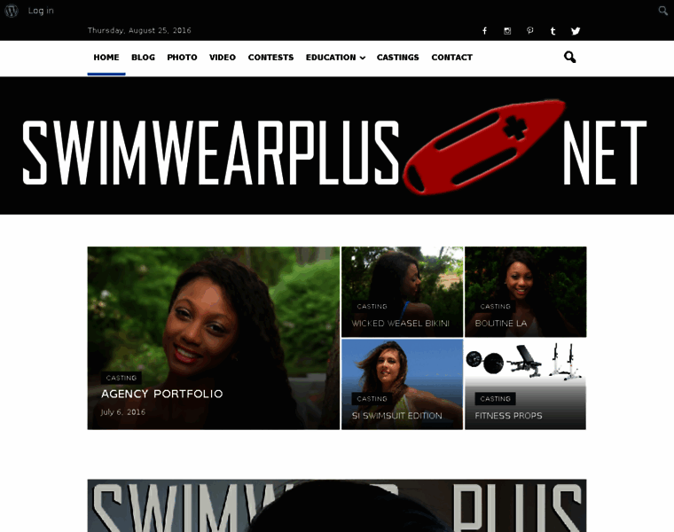 Swimwearplus.net thumbnail