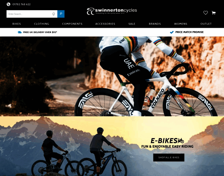 Swinnertoncycles.co.uk thumbnail Swinnertoncycles.co.uk thumbnail