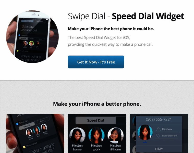 Swipedialwidget.com thumbnail Swipedialwidget.com thumbnail