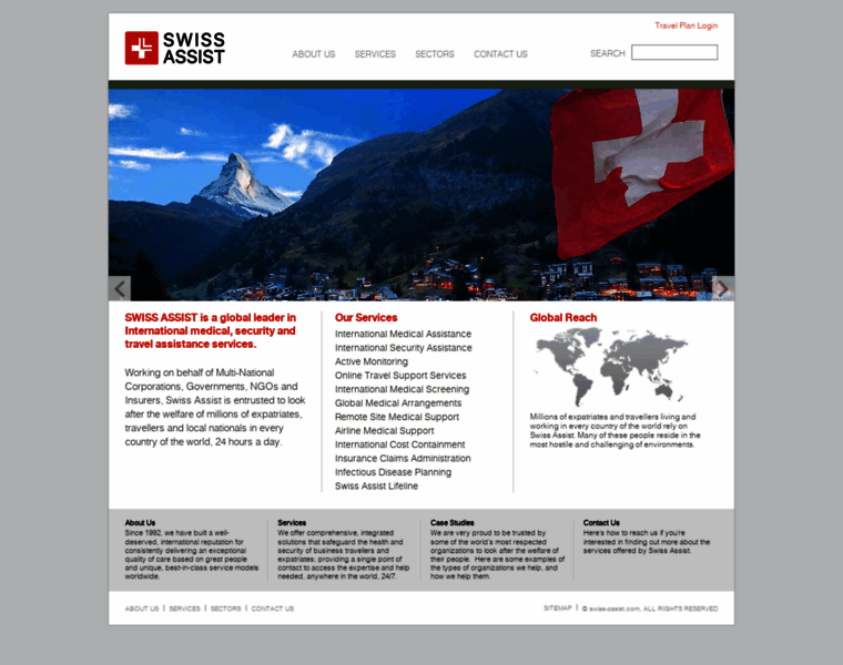 Swiss-assist.com thumbnail