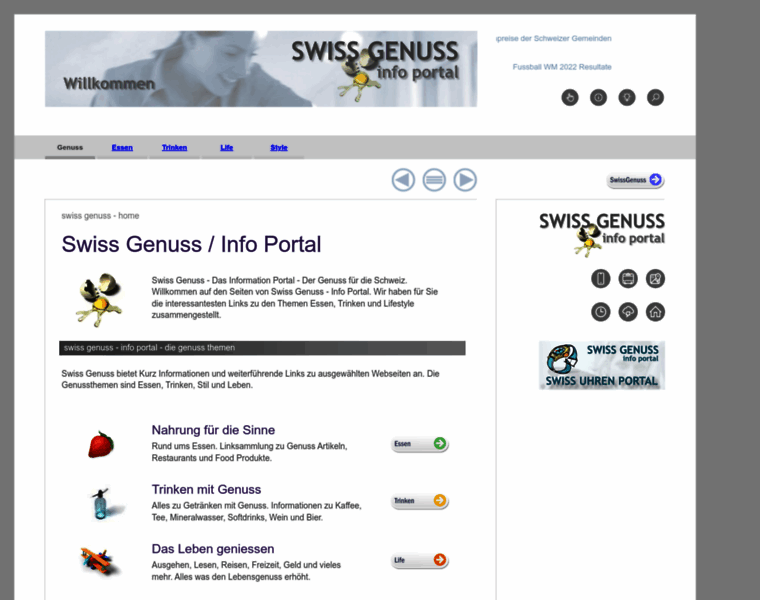 Swiss-genuss.ch thumbnail
