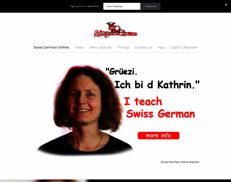 Swiss-german-online.com thumbnail