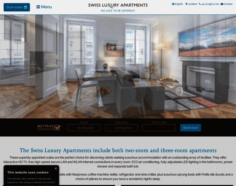 Swiss-luxury-apartments.ch thumbnail