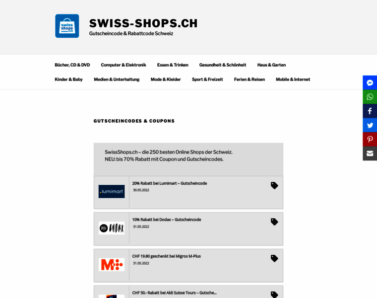 Swiss-shops.ch thumbnail
