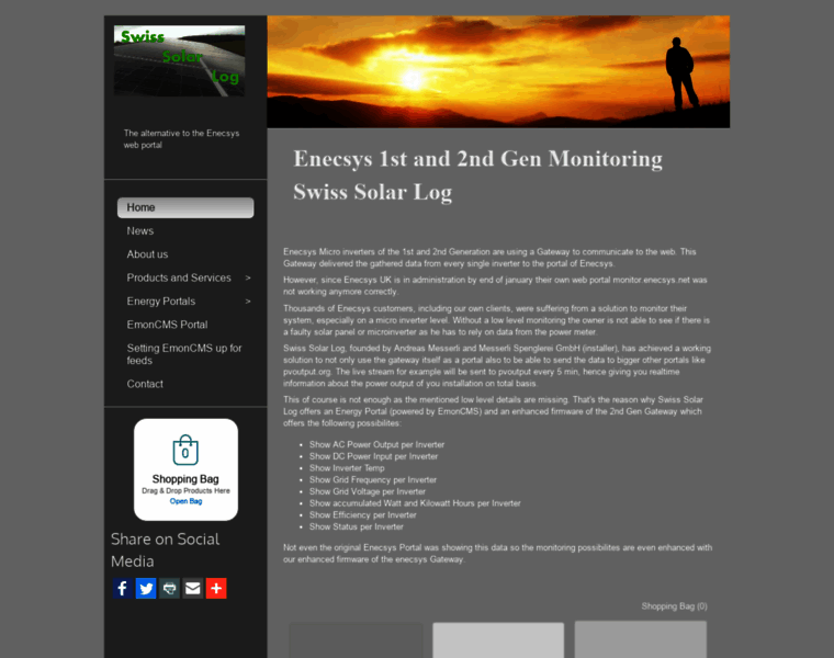 Swiss-solar-log.ch thumbnail