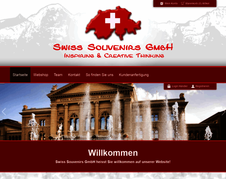 Swiss-souvenirs.biz thumbnail