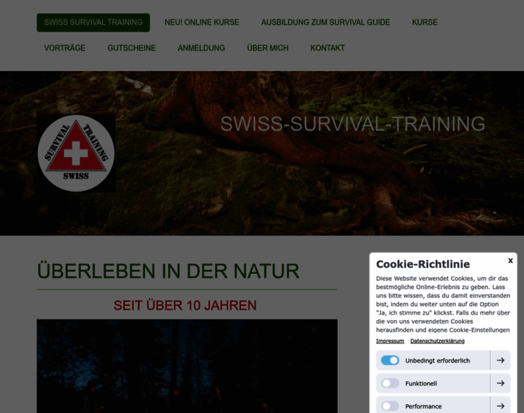 Swiss-survival-training.com thumbnail