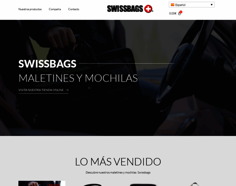 Swissbags.eu thumbnail