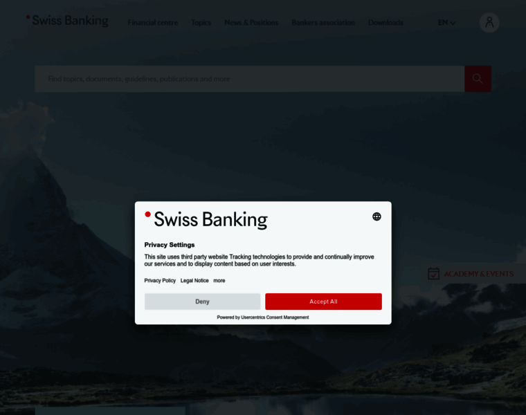 Swissbanking.ch thumbnail