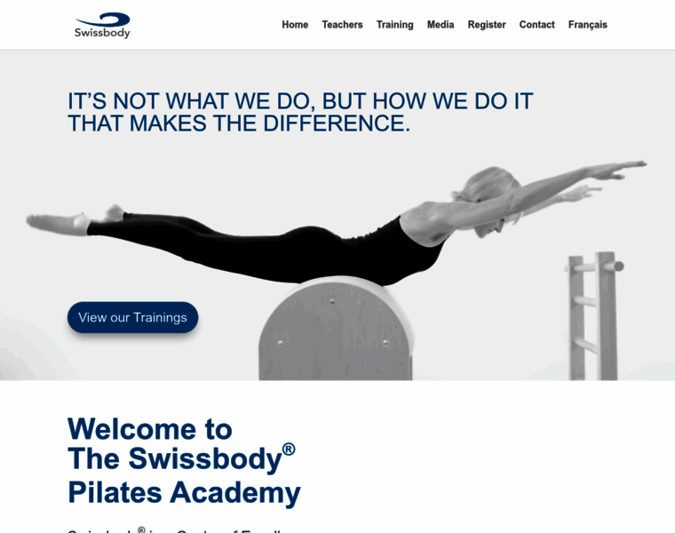Swissbody-pilates-academy.com thumbnail