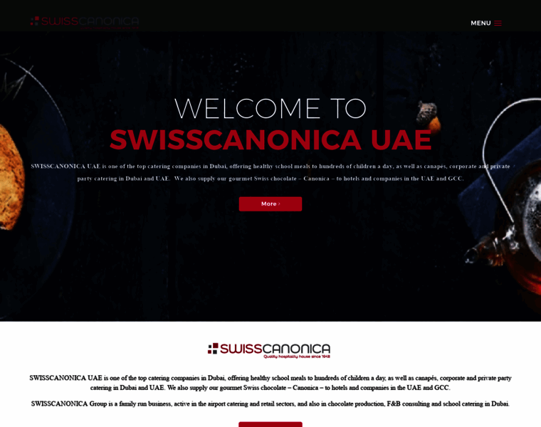 Swisscanonica-uae.com thumbnail