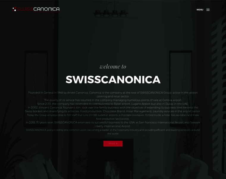 Swisscanonica.com thumbnail