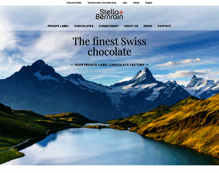 Swisschocolate.ch thumbnail