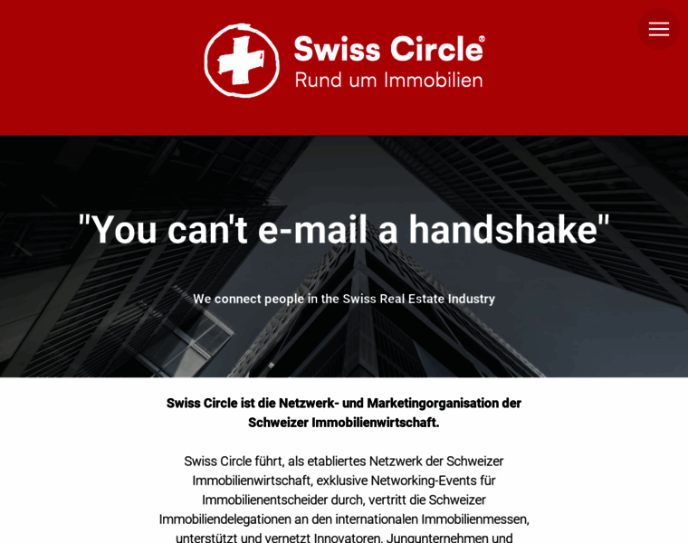 Swisscircle.ch thumbnail