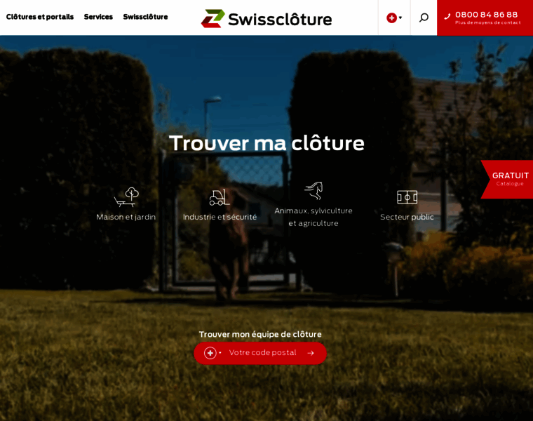 Swisscloture.ch thumbnail