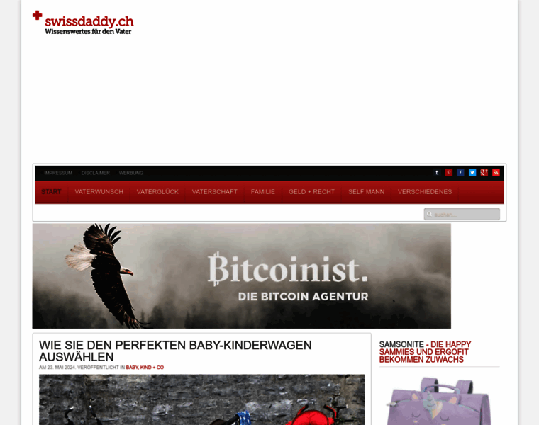 Swissdaddy.ch thumbnail Swissdaddy.ch thumbnail