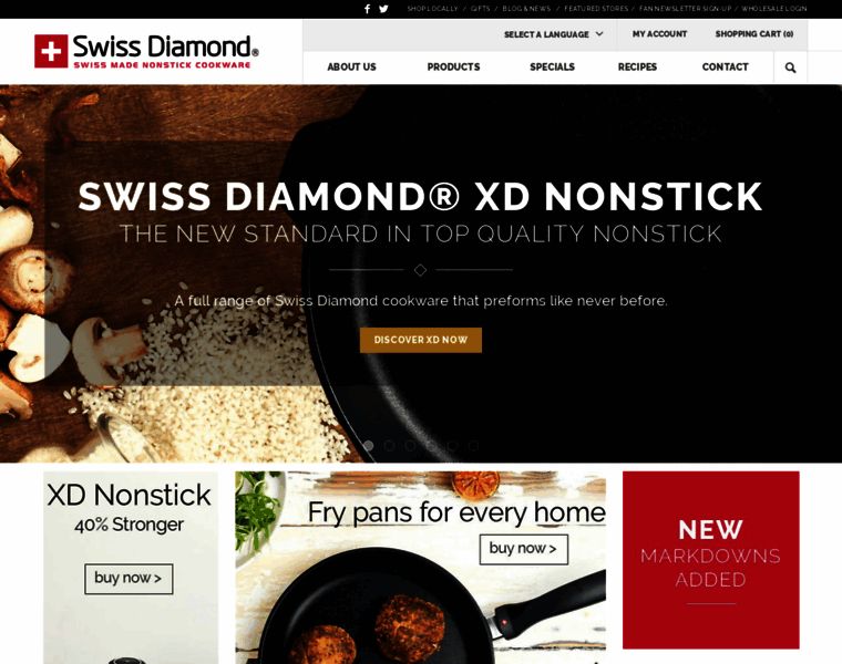 Swissdiamond.us thumbnail