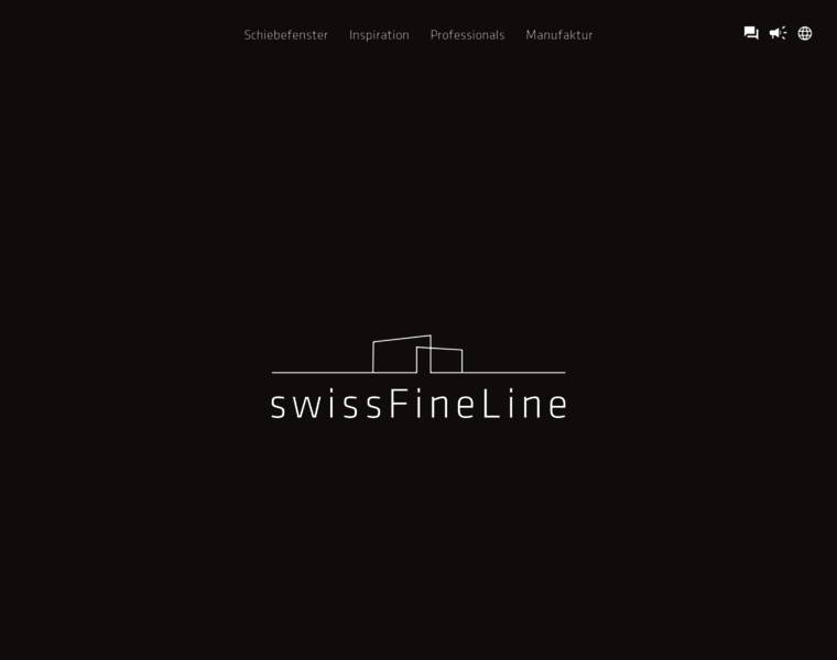 Swissfineline.ch thumbnail