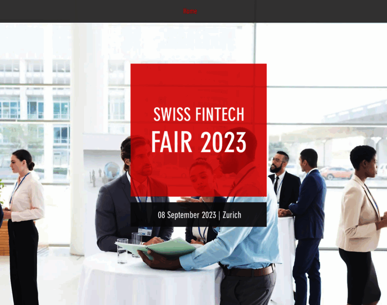 Swissfintechfair.com thumbnail