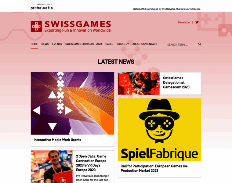 Swissgames.ch thumbnail