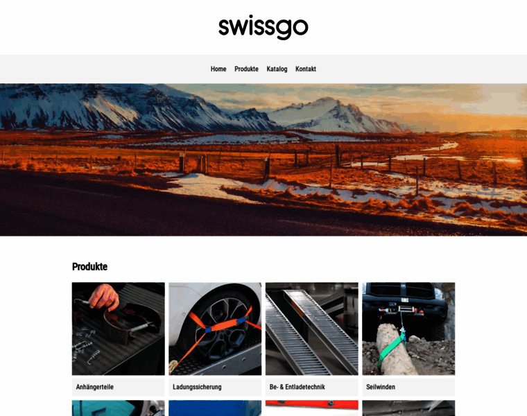 Swissgo.ch thumbnail